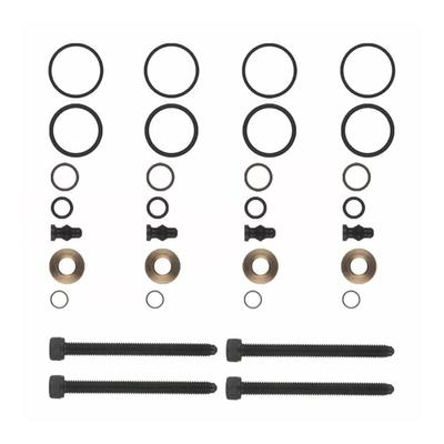 Fuel Injector Nozzle Seal Kit 038103385A 1417010997 Injector Bolt Studs Screws For V W Udi Tdi Seat Injec Tor Seal Washer Kits