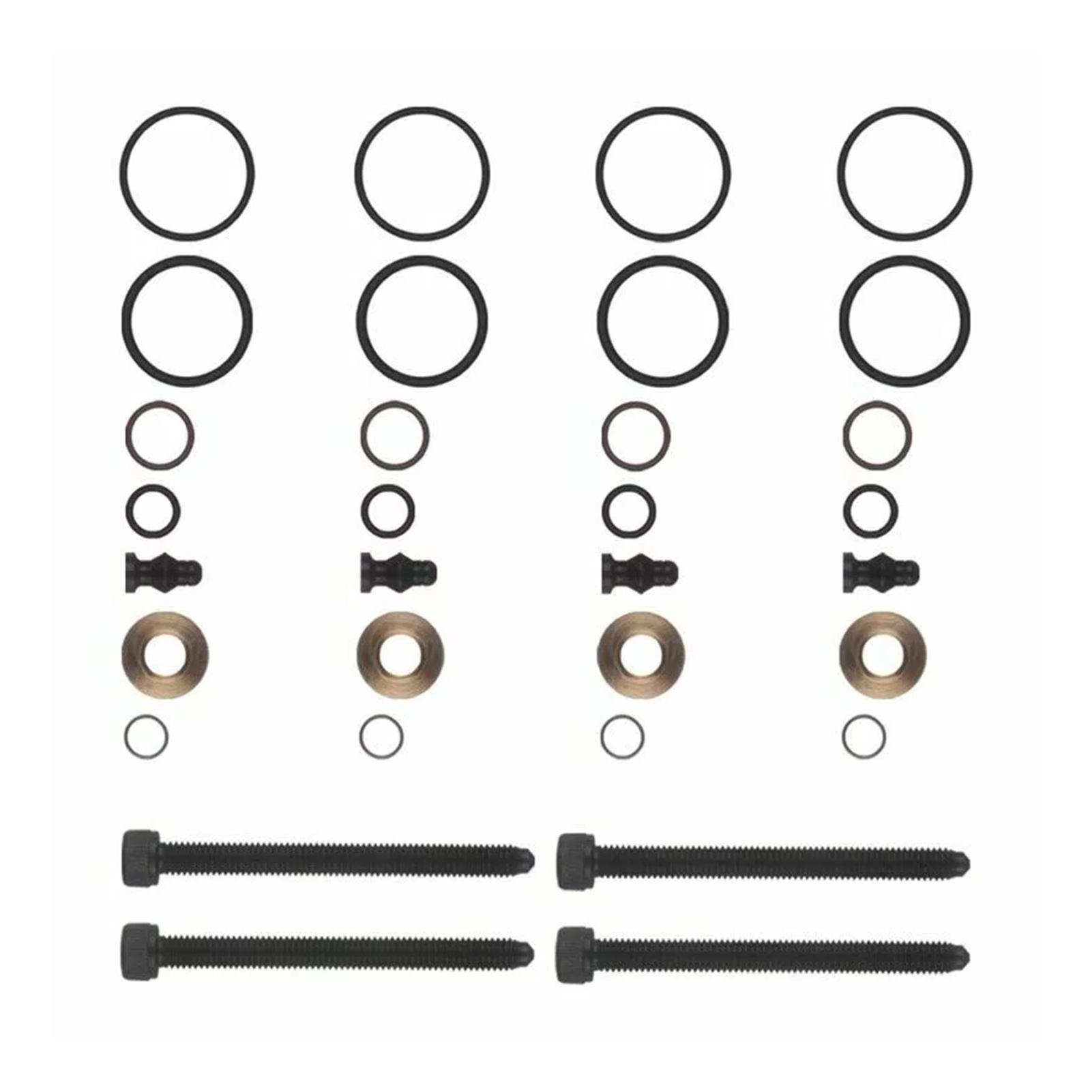 

Болты зажима инжекторного Tor 038103385A для VW Udi Tdi 4 X для VW M6 X 64 мм ДЛИННЫЕ Sko Da