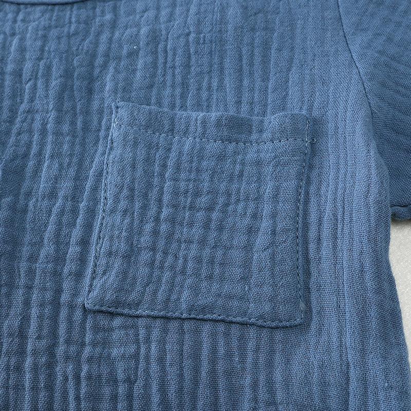 Sommer Jungen- und Mädchen-Set Kinder-Set Zweiteiliges Set T-Shirts und Shorts