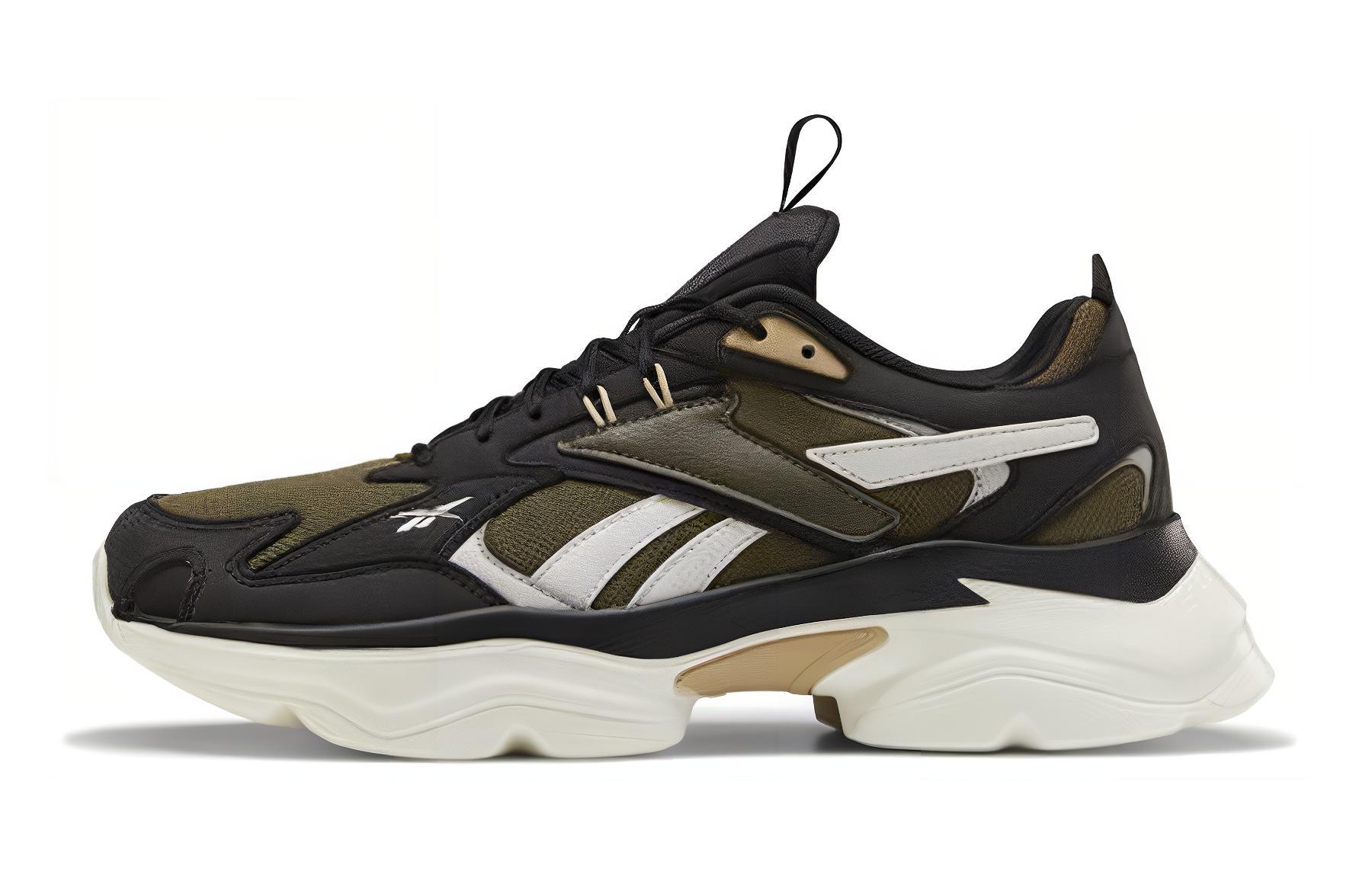 Reebok Royal Bridge 4.0 Черный Зеленый G57650 43