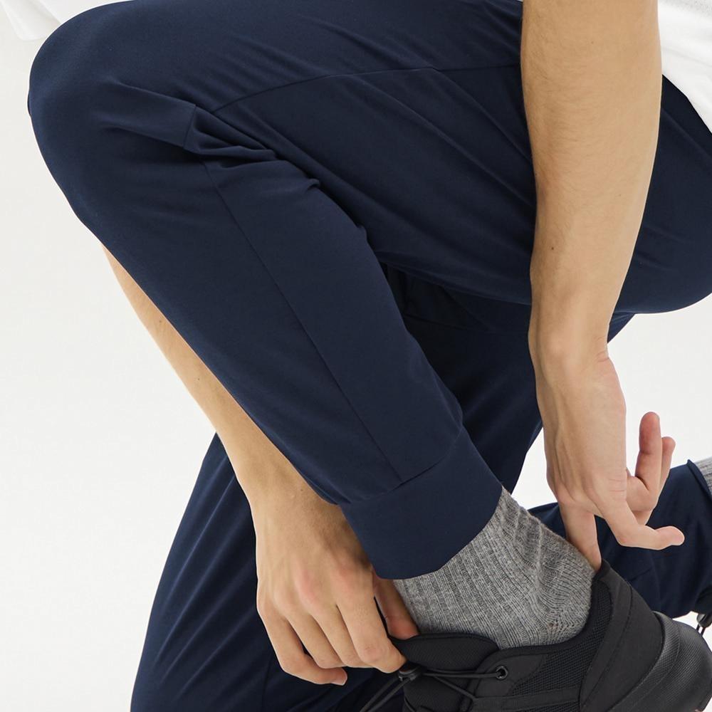 GU by Uniqlo Dry Stretch Jogger Pants Ga B Standard Length