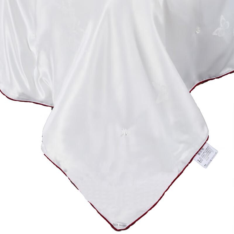 Jin Que Xiang Luxus-Jacquard-Sommerdecke