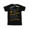 Star Wars Womens/Ladies The Mandalorian The Razor Crest Cotton Boyfriend T-Shirt