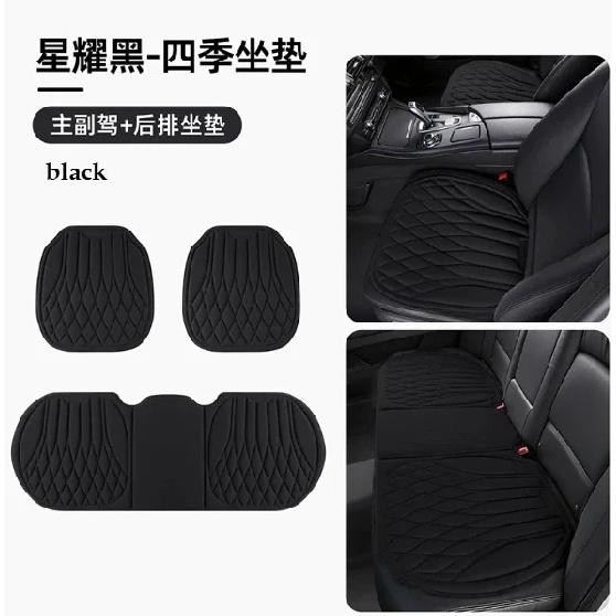Universal Interior Accessories Car Accessories Tools For Mazda CX-4/CX-5/EZ-60/Axela/6/3/5/Atenza Car Seat Covers Four Seasons