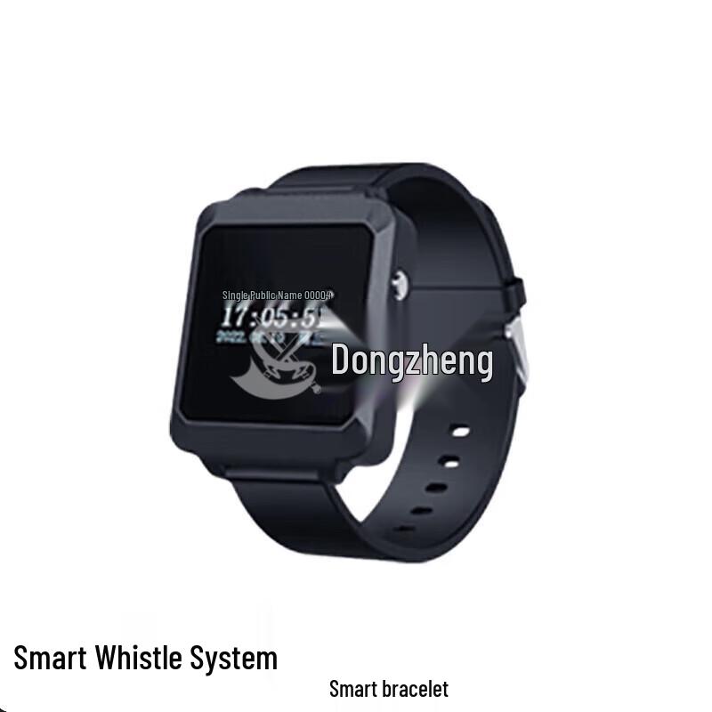 Shuzheng Smart Whistle System for Remote Sentry Management