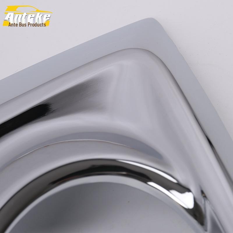 19th Gen Teana Front Fog Light Cover Trim - Decorative Frame Accessory