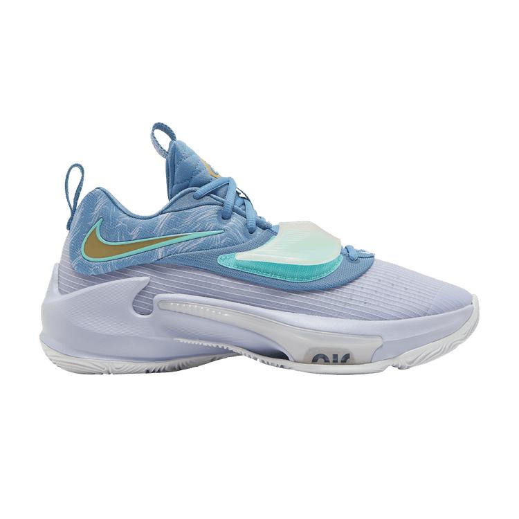 Nike Zoom Freak 3 EP  Freezing Time  42.5