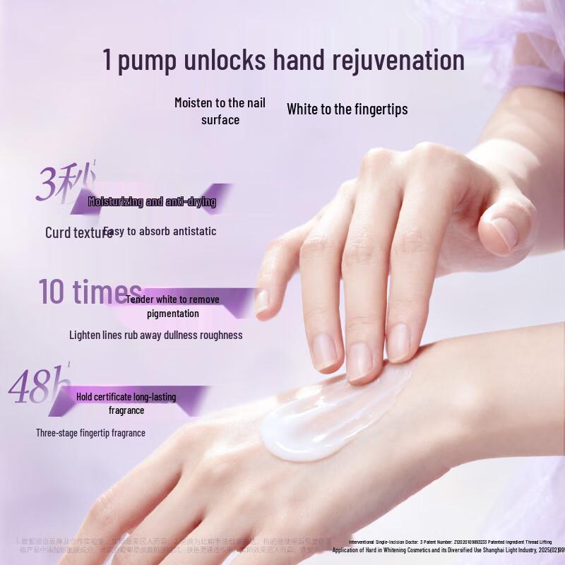 Vitesse Fragrance Body Lotion & Hand Cream Set