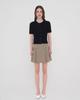 SISTERHOOD Cable Knit Cardigan - Black