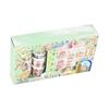 Washi Tape DIY Decoration Repeatedly Paste Leave No Marks No Cutting Washi Tape Set83194 Festival