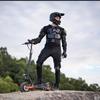 JOYOR S5 ABE Electric Scooter for Adults, 500W Motor, 45-50km Range,Front & Rear Disc Brakes, 10" Air Tires, Foldable Commuter Scooter