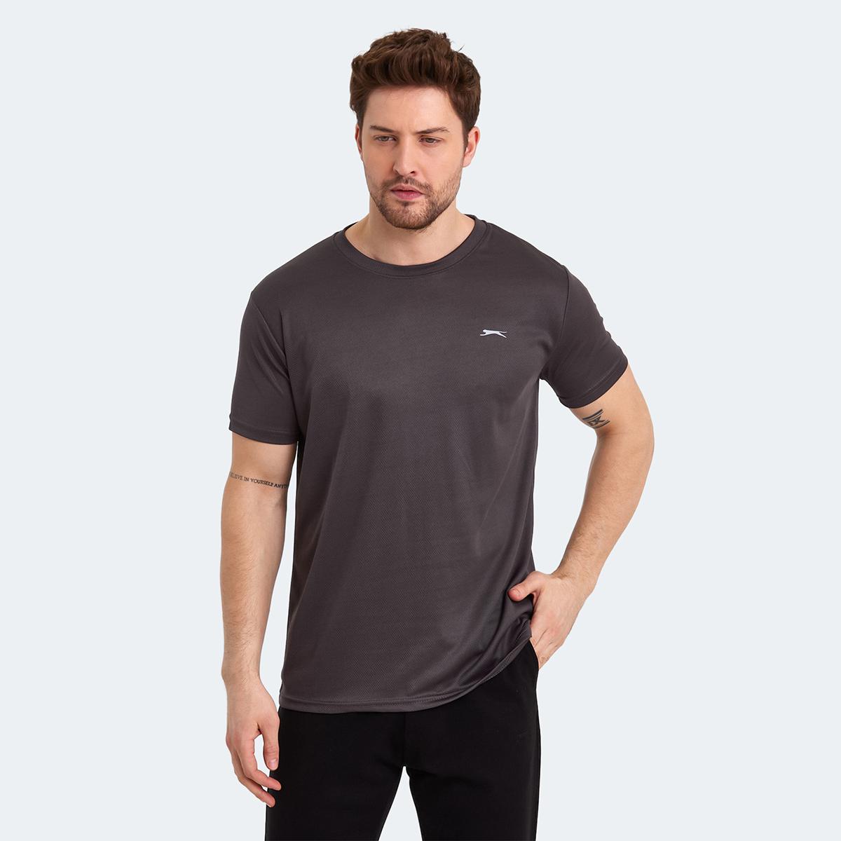 

ODALIS I-Dark Grey Men s T-Shirt XL темно серый