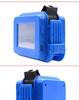 Compact Handheld Inkjet Printer for QR Codes On Embossed Surfaces