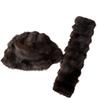 Faux Fur Winter Hat Scarf Set Thick Warm Fisherman Hat Scarf Fashion Plush Snood Scarf  Women