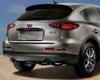 Infiniti EX - CHROME STRIP Chrome Tailgate