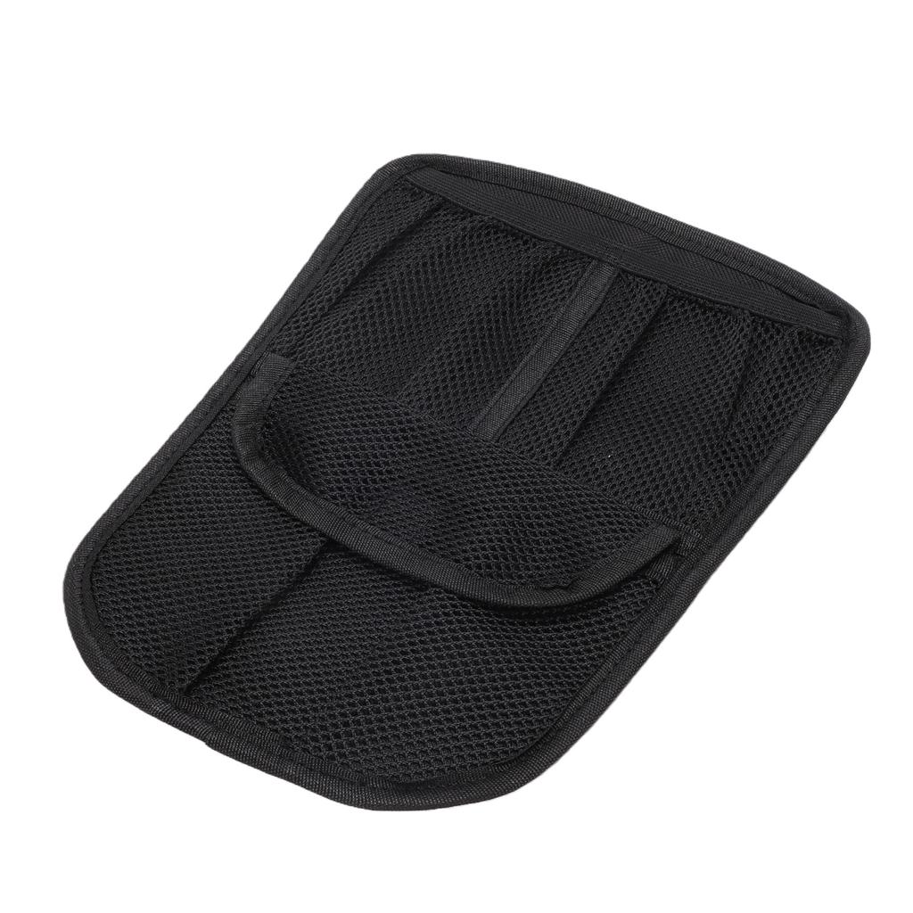 Front Trunk Lid Organizer Bag Detachable 3 Pockets Replacement for Ryker 600 900 Sport Rally 2019 2024