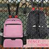 Professional Tennis Backpack Large Capacity Sports Racket Pack Holds 1-2 Tennis Rackets Outdoor Badminton Bag With Shoe Pocket