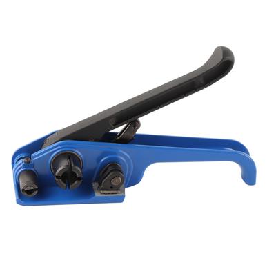 Manual PET PP Plastic Steel Tensioner & Sealer Strapping Tool Packing Tool Set 16~19mm