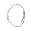 Tissot Wave Collection Quartz Movement 30m Water Resistance Women's Watch 30mm White Dial T112.210.22.113.01