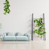 2.3m Artificial Morning Glory Vine Fake Flower Garland Silk Trumpet Creeper Decor