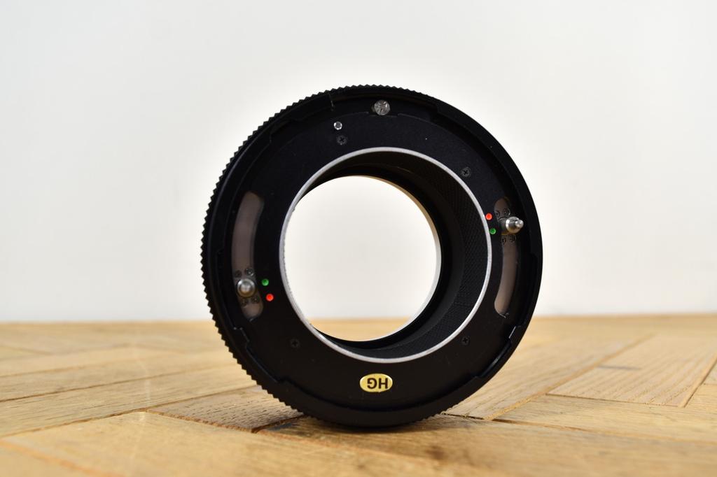 Mamiya Auto Extension Tube No.2 82mm for Mamiya 645 from Japan