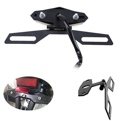 Telai, raccordi e accessori per moto – Targhette numero di immatricolazione moto