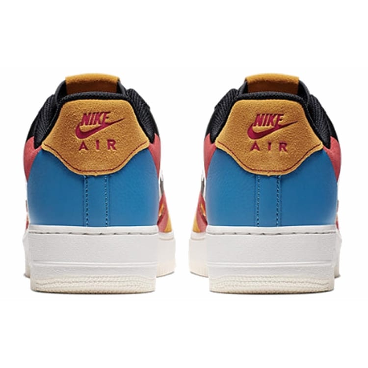 Nike Air Force 1 Low Sail Amber Rise CI0065-101