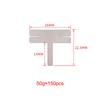 50g Nickel Strip T/L/Y/H Shape Nickel Sheets Plates Battery Nickel Plated Steel Belt Strip Spot Welding Connector