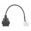 OBD2 Adapter For Tesla Model X Diagnostic Cable Scan My Tesla All OBD2 Protocol