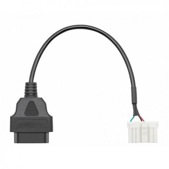 OBD2 Adapter For Tesla Model X Diagnostic Cable Scan My Tesla All OBD2 Protocol