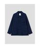 Shift.G Work Chore Jacket Royal Blue