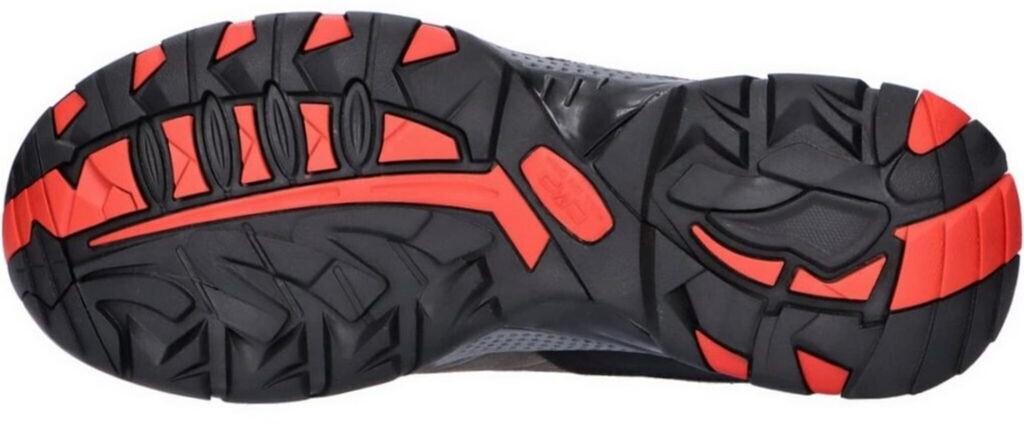 CMP Melnick Mid Waterproof M Fango Trekking Shoes