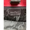 Used Salvatore Ferragamo Gancini Enamel Shoulder Bag