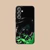Valo Viper Phone Case for Samsung Galaxy S26 S25 S24 S23 S22 S21 S20 Note20 Plus FE Ultra Soft TPU Shockproof Cover
