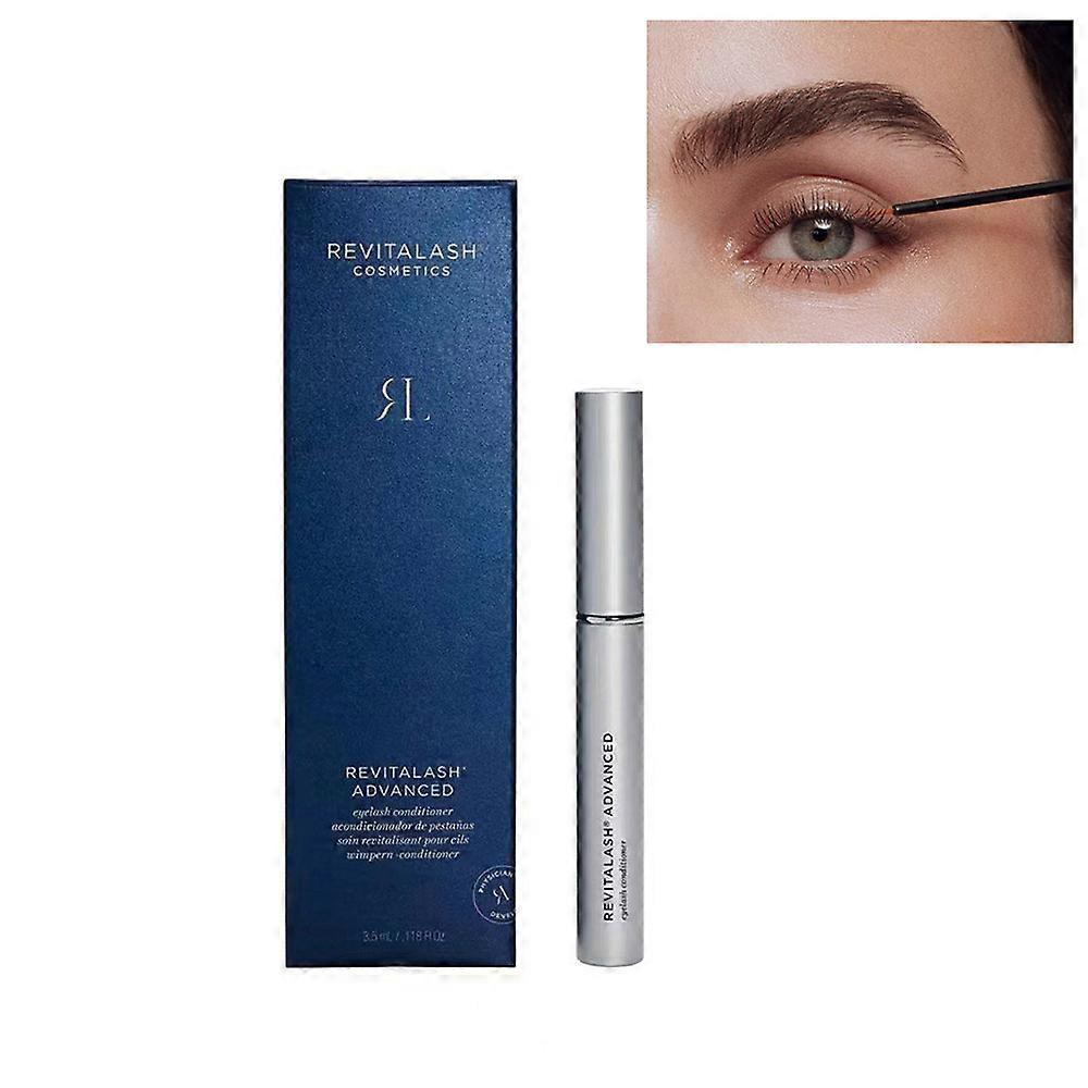 Revitalash Advanced Eyelash Growth Serum 3.5ml 2025 Upgraded Formula, Nourishes & Strengthens, Promotes Fuller Lashes