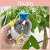 Plush Penguin Lovely Keychain Cuddly Doll Premium Ultra Soft Gift Fabric