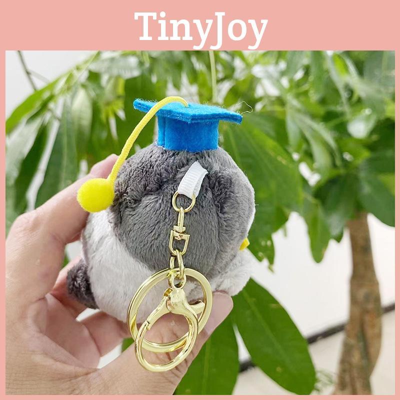 Plush Penguin Lovely Keychain Cuddly Doll Premium Ultra Soft Gift Fabric