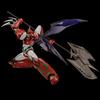 RIOBOT Shin Getter 1 ver. Non-scale die-cast and ABS pre-painted action figure