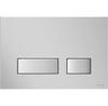 Flush Button Cersanit Movi II Matte Chrome K97513