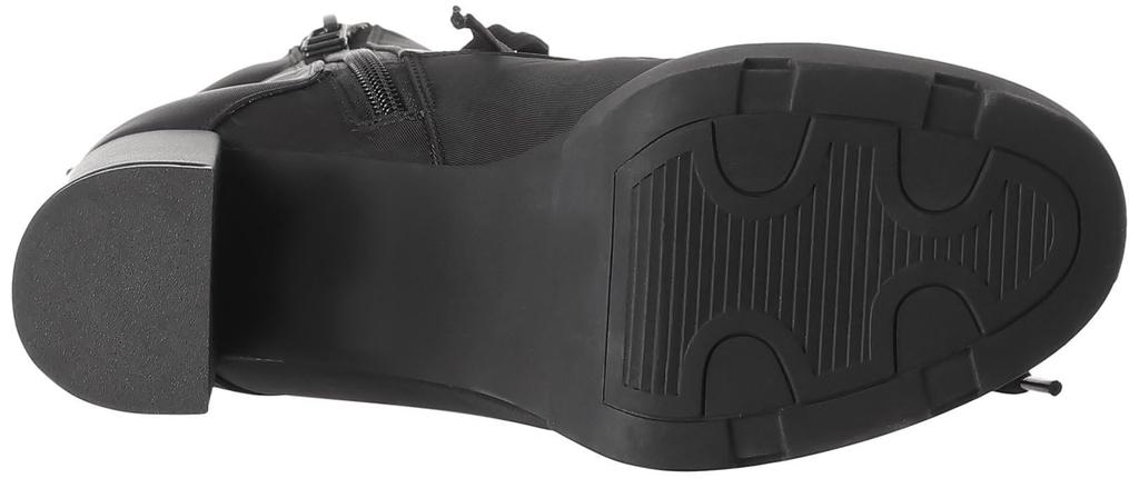 STUART Oxford thick sole short boots B [JILL SHOES] boots, lace-up