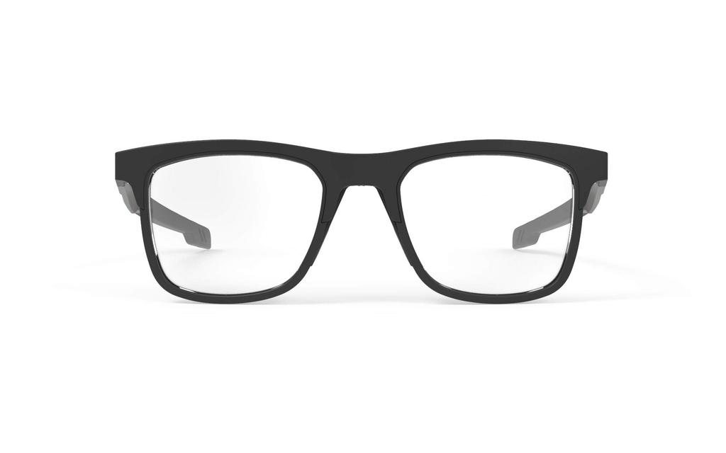Sunglasses Incas Black Matte Shape B [RUDYPROJECT] (50x41mm)