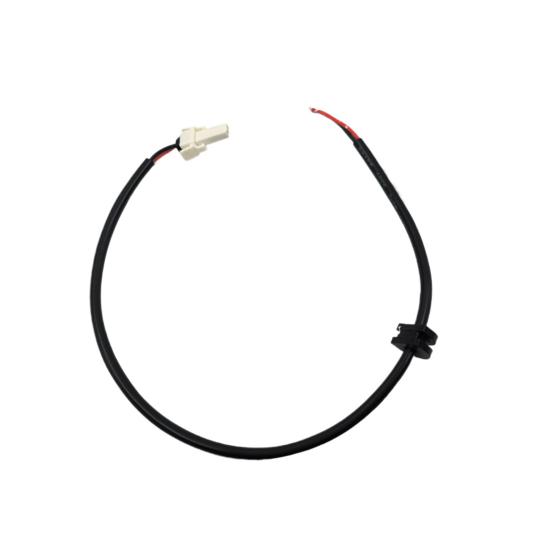 Kabel zadního světla elektrické koloběžky ABS Kabel pro připojení zadního světla Náhradní díl pro elektrickou koloběžku MAX G2 G30 G30D Příslušenství