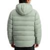 Under Armour Down Jackets Men's Forest Green Hooded Thickened Down Jacket 6001970-504