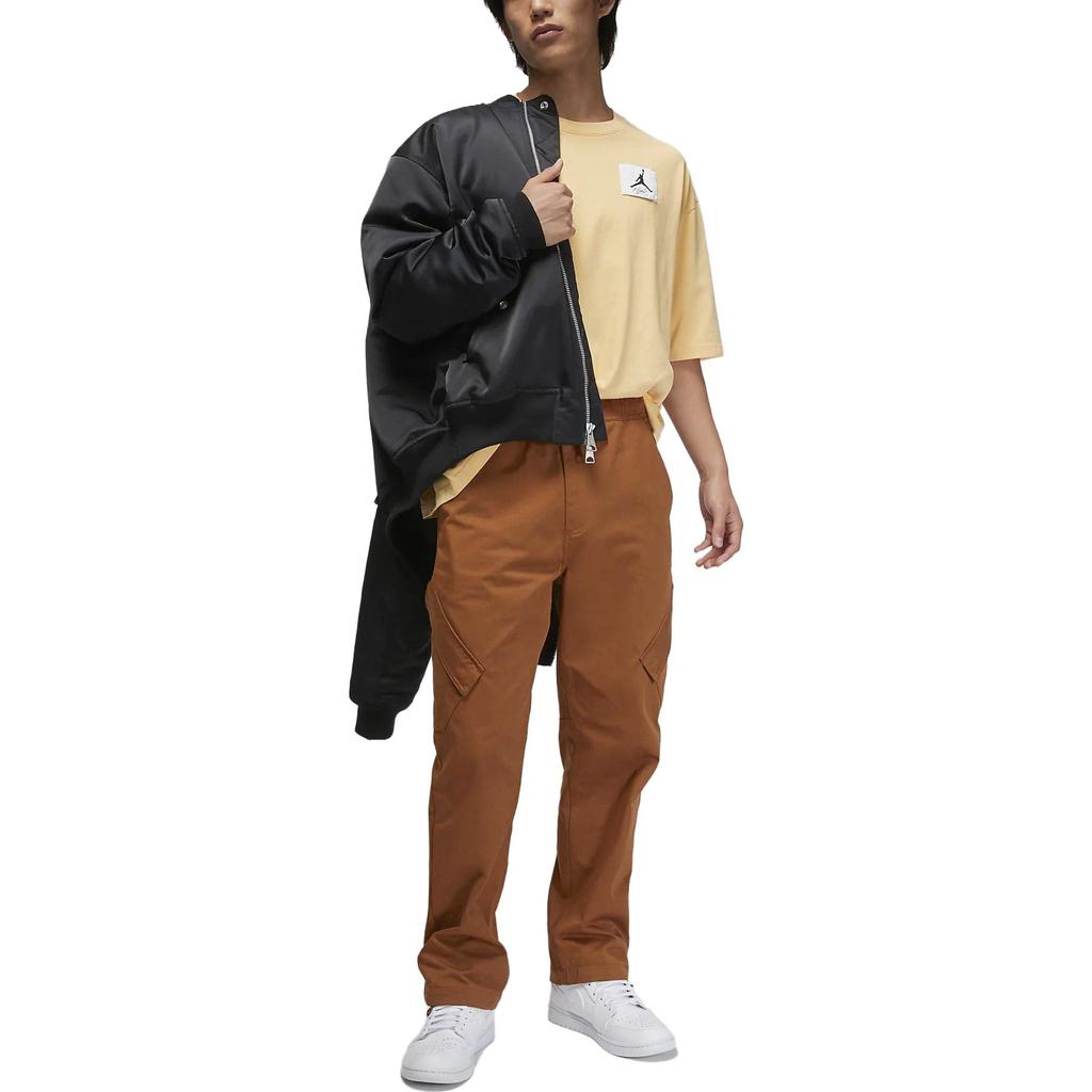 Jordan Cargo Pants Men's Tan Moderate FB7306-281