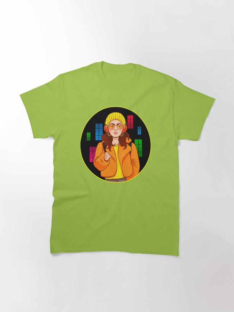 Selena Gomez only murders in the building fanart Classic T-Shirt