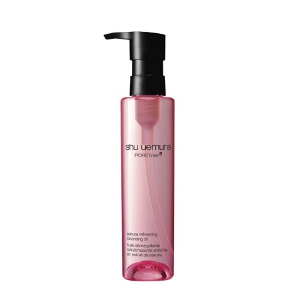 Shu Uemura Fresh Clear Sakura Cleansing Oil 150ml  450ml