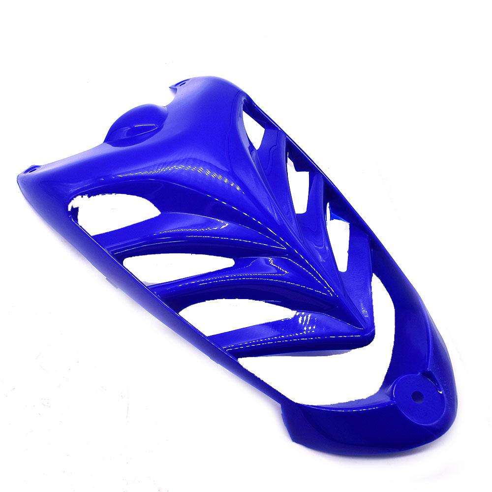ATV Front Plastic Cover for ATV four wheel ATV motorcycle parts 150-250CC dinosaurs синий