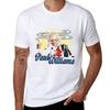 Paul Williams TShirt Basic Simple Design Short Sleeve Shirt