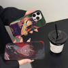Asa Mitaka Chainsaw Man Anime Manga Handyhülle Für IPhone 16 15 17 Pro 11 12 13 14 Pro Max Plus Weiche Wellen-Silikonhülle