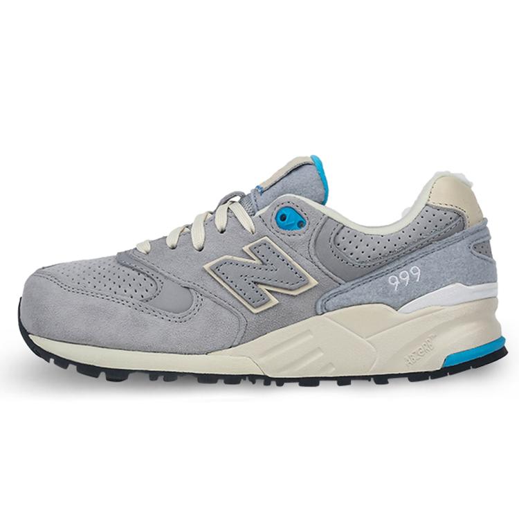 

новые New Balance 999 Серые Женские 35